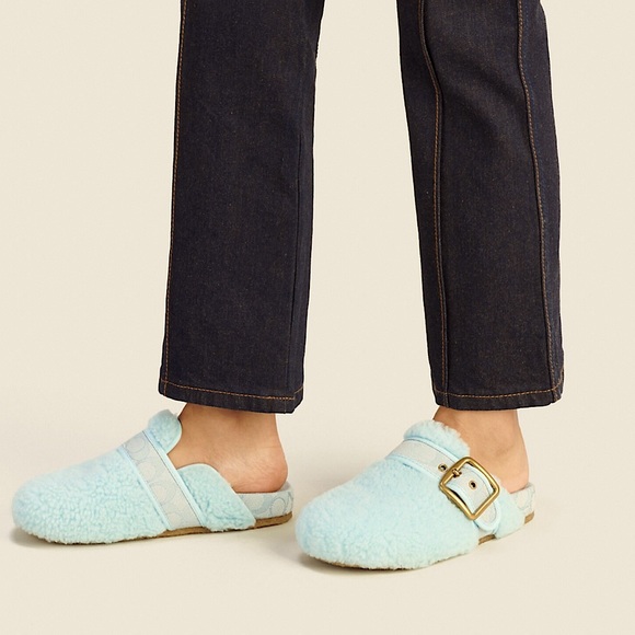 Coach Sherling Clog - Picture 9 of 10